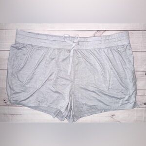 90 Degree by Reflex Women’s Shorts - Size 3X Summer Lounge Casual Draw String